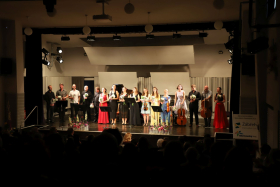 Koncert lektorů